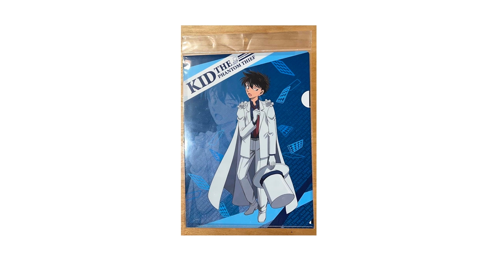 Amazon.co.jp: まじっく快斗 黒羽快斗 怪盗キッド クリア